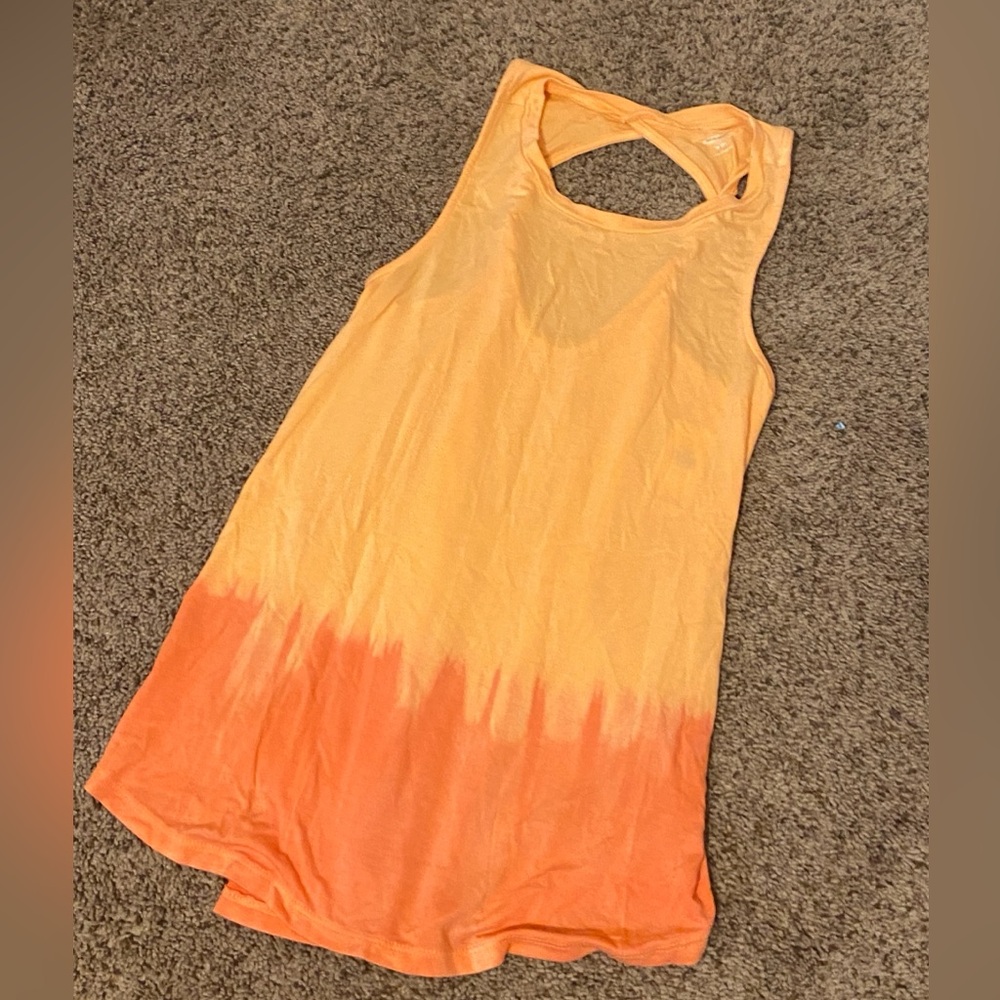Brand New With Tags Girls Size 8 Tank Top